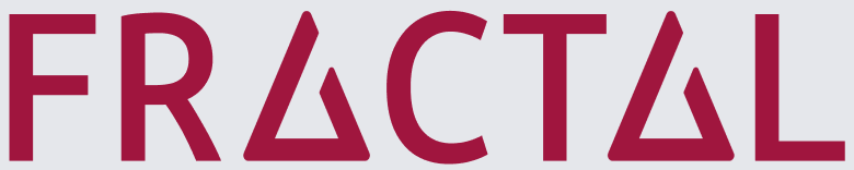 Logo fractal