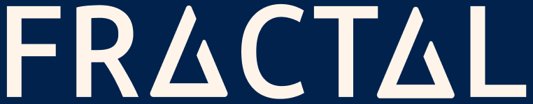 Logo fractal